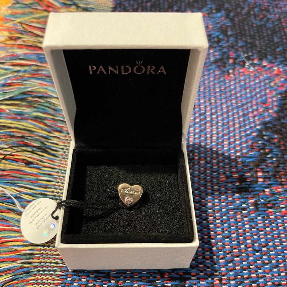 Pandora Charm